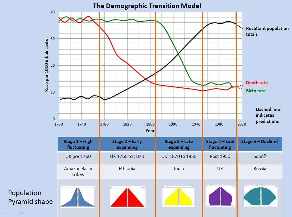 Advantages & Disadvantages of a Demographic Environment