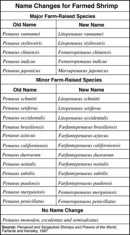 Biology Classification Chart